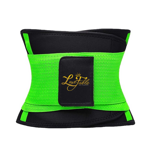 Green Waist Band