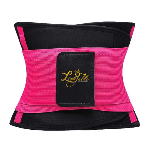 Pink Waist Band