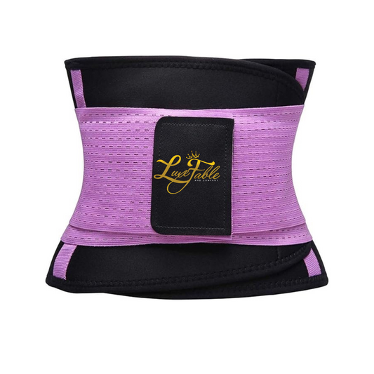 Purple Waist Band